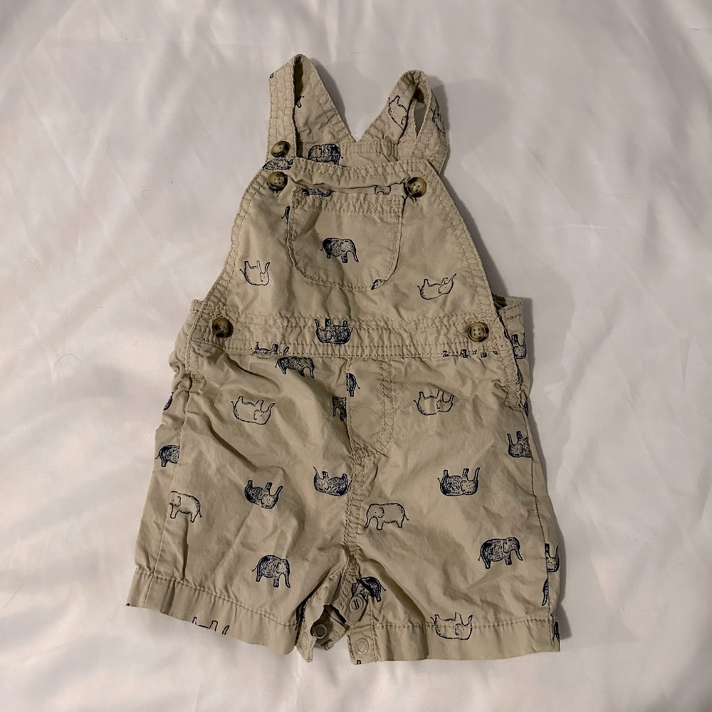 Carters Overalls